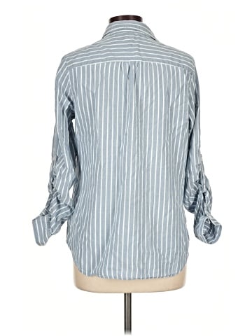 Kut from the Kloth Long Sleeve Button-Down Shirt (view 2)