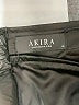 Akira Black Track Pants Size 1X - photo 3