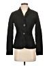 Gap 100% Cotton Black Blazer Size 0 - photo 1