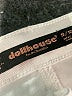 Dollhouse White Shorts Size 9 - photo 3