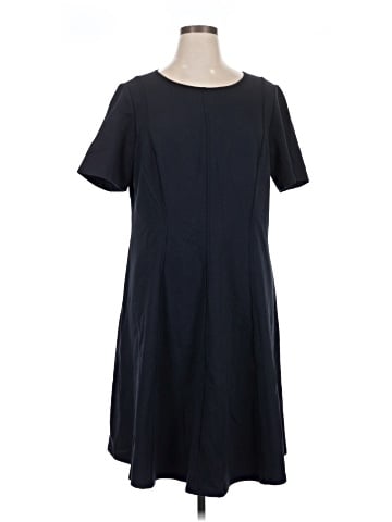 Lafayette 148 New York Casual Dress (view 1)