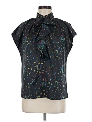 Go International Sleeveless Blouse (view 1)