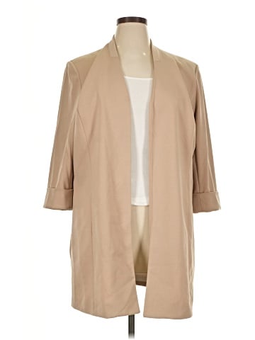 Anne Klein Coat (view 1)