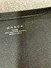 Grace Black 3/4 Sleeve Top Size M - photo 7