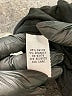 Grace Black 3/4 Sleeve Top Size M - photo 8