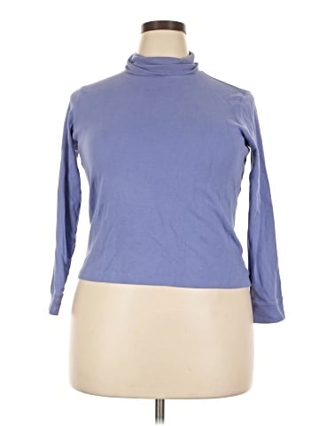 L.L.Bean Turtleneck Sweater (view 1)