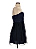 Speechless Blue Cocktail Dress Size 3 - photo 4