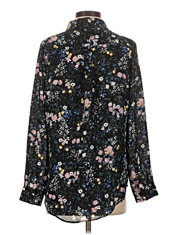 Laundry by Shelli Segal Long Sleeve Blouse (view 2)