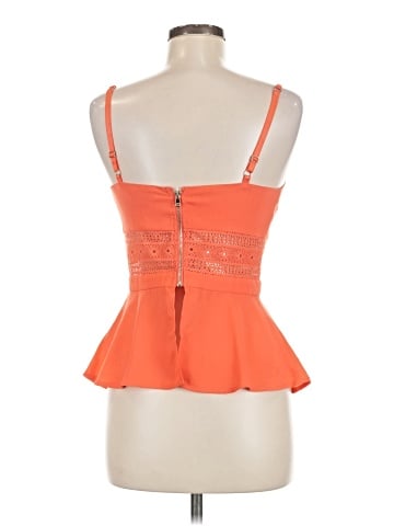Bebe Sleeveless Top (view 2)