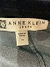 Anne Klein Black Blazer Size XL - photo 6