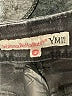 YMI Solid Black Jeans Size 3 - photo 7