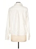 Kut from the Kloth Ivory Long Sleeve Button-Down Shirt Size L - photo 2