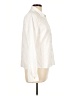 Kut from the Kloth Ivory Long Sleeve Button-Down Shirt Size L - photo 4