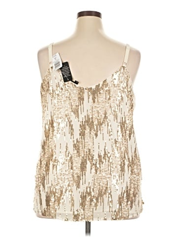 Torrid Sleeveless Blouse (view 2)
