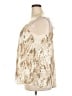 Torrid Gold Sleeveless Blouse Size 2X Plus (2) - photo 5