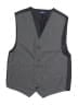 IZOD 100% Polyester Gray Vest Size 10 - photo 1