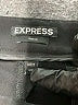 Express Solid Black Dress Pants Size 12 (petite) - photo 7