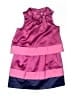 Janie and Jack Color Block Pink Dress Size 4 - photo 1