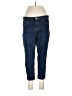 MICHAEL Michael Kors Solid Blue Jeans Size 8 - photo 1