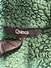 Quince 100% Recycled Polyester Green Coat Size 7 - photo 3