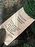Quince 100% Recycled Polyester Green Coat Size 7 - photo 4