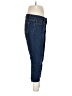 MICHAEL Michael Kors Solid Blue Jeans Size 8 - photo 4