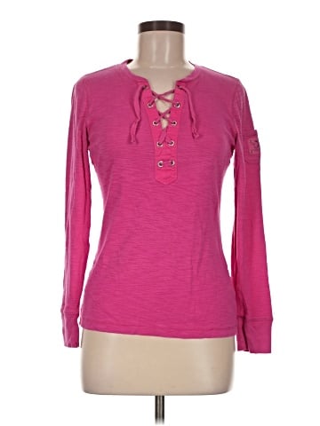 Lauren Jeans Co. Long Sleeve T-Shirt (view 1)