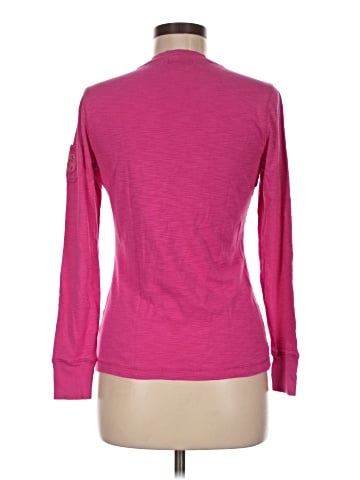 Lauren Jeans Co. Long Sleeve T-Shirt (view 2)