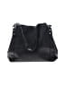 Assorted Brands Solid Black Shoulder Bag One size - photo 1