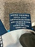 Kanu Surf 100% Polyester Blue Board Shorts Size 10 - photo 4