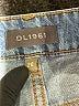 DL1961 Blue Denim Shorts Size 28 waist - photo 3