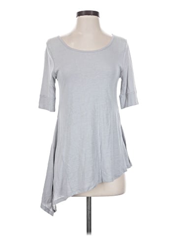 Pure & Good 3/4 Sleeve T-Shirt (view 1)