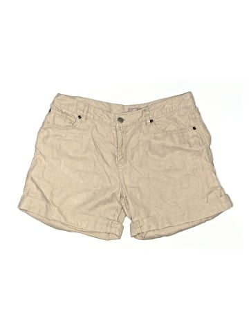 J.Jill Khaki Shorts (view 1)