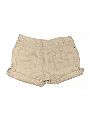 J.Jill Khaki Shorts (view 2)