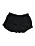 Lululemon Athletica Solid Black Athletic Shorts Size 12 (estimated) - photo 1
