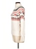 Michael Stars Print Ivory Pullover Sweater Size Lg (2) - photo 5