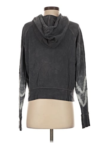 Electric & Rose Zip Up Hoodie (view 2)