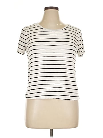 Green Envelope Short Sleeve T-Shirt (view 1)