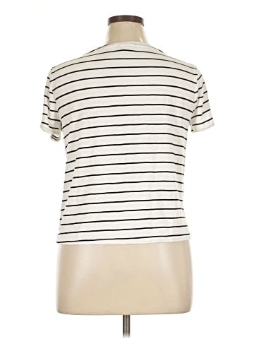Green Envelope Short Sleeve T-Shirt (view 2)