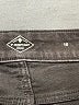 St. John's Bay Solid Black Jeans Size 16 - photo 7