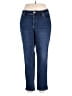 Talbots Blue Jeans Size 16 - photo 1