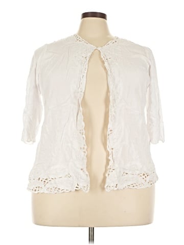 Fashion Bug 3/4 Sleeve Blouse (view 1)