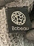 Bobeau 100% Polyester Gray Cardigan Size M (estimated) - photo 7