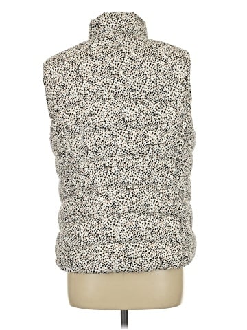 Ann Taylor LOFT Faux Fur Vest (view 2)