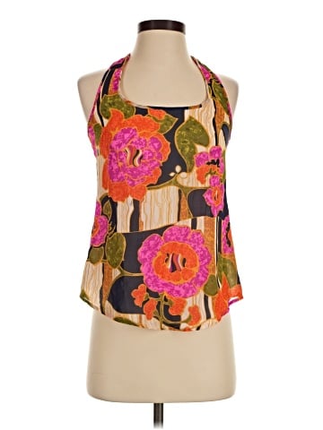 Trina Turk Sleeveless Blouse (view 1)