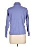 L.L.Bean 100% Cotton Blue Turtleneck Sweater Size L (petite) - photo 2