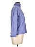 L.L.Bean 100% Cotton Blue Turtleneck Sweater Size L (petite) - photo 4