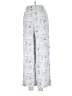 Splendid Print Blue Casual Pants Size XS - photo 2