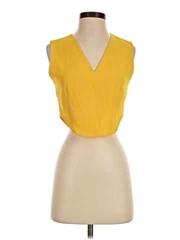 Alice + Olivia Sleeveless Blouse (view 1)