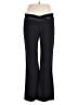 Dots Black Dress Pants Size 16 - photo 1